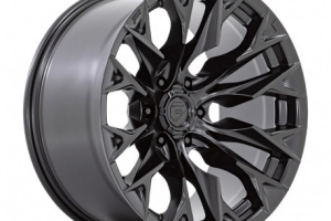 Fuel Flame 20X9 5X5 +1